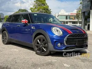 2018 MINI Clubman 2.0 Cooper S Wagon