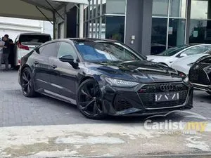 2021 Audi RS7 4.0 Sportback Hatchback