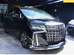 Recon 2022 Toyota Alphard 2.5 G S C Package MPV - SC 3LED Sunroof DIM BSM Apple CarPlay 5YEARS WARRANTY - Cars for sale
