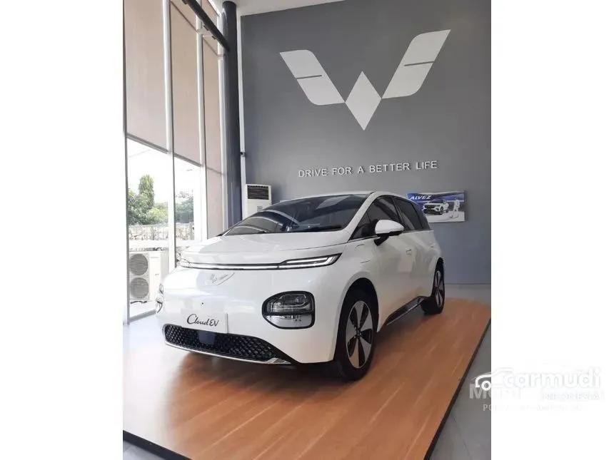 2024 Wuling Cloud EV EV Hatchback