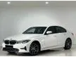 Used 2022 BMW 320i 2.0 Sport Sedan PREMIUM SELECTION NEW CAR RATE 2.XX LOW MILEAGE DIGITAL DISPLAY UNDER WARRANTY LIKE NEW CAR FAST APPROVAL - Cars for sale