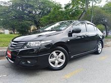 2009 Honda City 1.5 S i-VTEC FULL MODULO BODYKIT