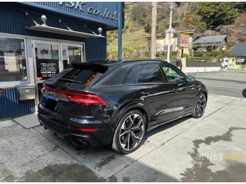 2022 Audi Q8 RS SUV