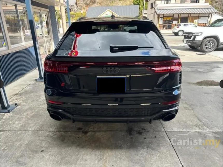 2022 Audi Q8 RS SUV