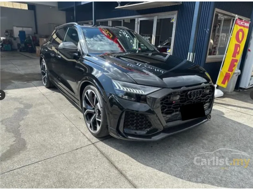 2022 Audi Q8 RS SUV