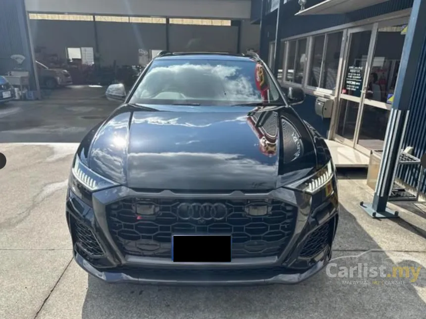 2022 Audi Q8 RS SUV