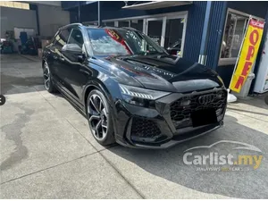 2022 Audi Q8 4.0 RS SUV