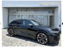 2022 Audi Q8 4.0 RS SUV (Incoming Stock/Price Included Taxes/JP Spec/5A Good Condition/3000km Low Mileage)