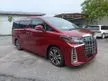 Recon 2020 Toyota Alphard 2.5 SC [LOWEST PROCESSING FEE IN TOWN, JBL, DIM, 3BA MODEL, ORI MILEAGE N CONDITION] - Cars for sale