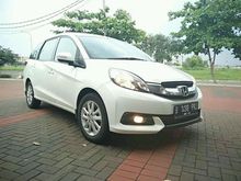 2014 Honda Mobilio 1.5 E MPV