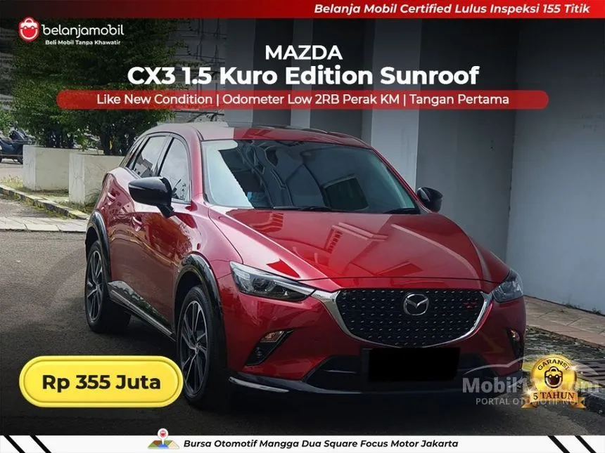 2025 Mazda CX-3 Kuro SUV