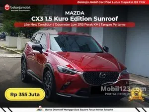 2025 Mazda CX-3 1.5 Kuro SUV