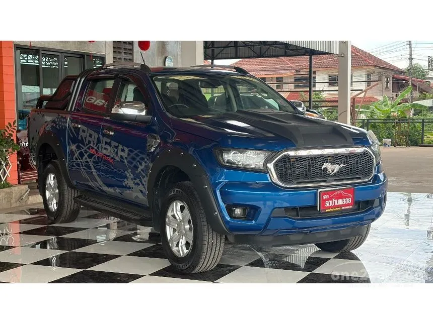 2020 Ford RANGER XLT Double Cab Hi-Rider Pickup