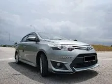 2015 Toyota Vios 1.5 G Sedan (FREE WARRANTY)