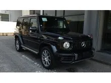 2023 Mercedes-Benz AMG G63 4.0 SUV - READY STOCK