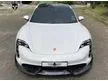 Used 2021 Porsche Taycan 4 null null