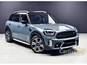 2022 MINI Countryman 2.0 Cooper S SUV