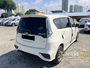 2020 Perodua Alza 1.5 SE MPV