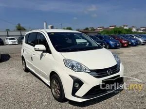2020 Perodua Alza 1.5 SE MPV