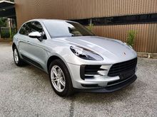 2019 Porsche Macan 2.0 SUV TURBO