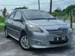 Used (Percuma Warranty)(Tahun Dibuat 2010)(New Facelift)(Toyota Vios 1.5 G Sedan Auto)(TRD Bodykits)(One Lady Owner)(SIlver)