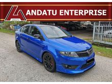 2015 Proton Preve 1.6 CFE Turbo Premium (A) 2 YR WARRANTY