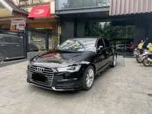 2017 Audi A6 1.8 TFSI Sedan