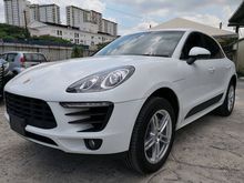 2014 Porsche Macan 3.0 S SPORT CHRONO SUNROOF FULL SPEC JAPAN UNREG