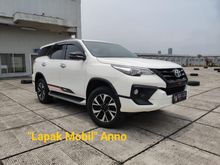 2017 Toyota Fortuner 2.4 TRD SUV