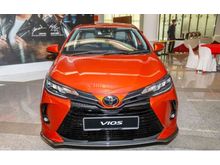 2021 Toyota Vios 1.5 J Sedan **A MUST VIEW RAYA SALES** - CALL NOW #STAY SAFE