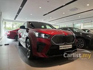 2024 BMW iX2 xDrive30 M Sport SUV