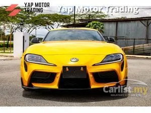 2023 Toyota GR Supra 3.0 RZ Coupe