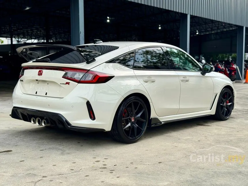 2023 Honda Civic Type R Hatchback
