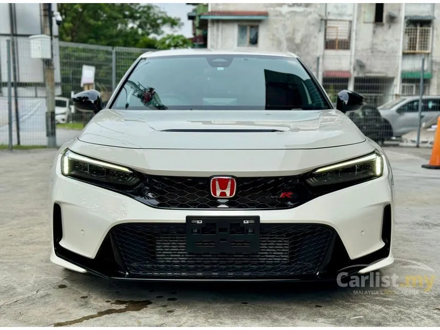 2023 Honda Civic Type R Hatchback