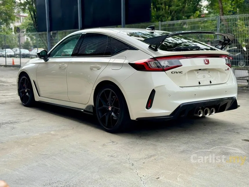 2023 Honda Civic Type R Hatchback