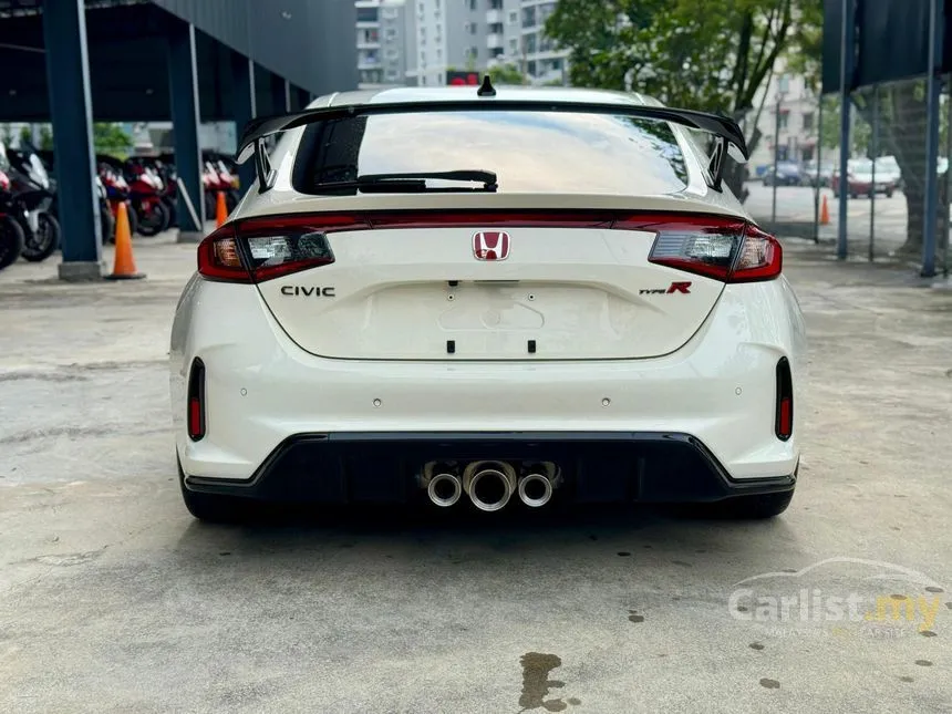 2023 Honda Civic Type R Hatchback
