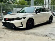 2023 Honda Civic 2.0 Type R Hatchback