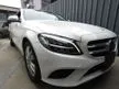 Recon Recon 2019 Mercedes-Benz C180 1.6 AMG Sedan NEW FACELIFT 9 SPEED TIP TOP CONDITION UNREG - Cars for sale - Cars for sale