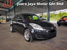 2013 Suzuki Swift 1.4 GLX Hatchback