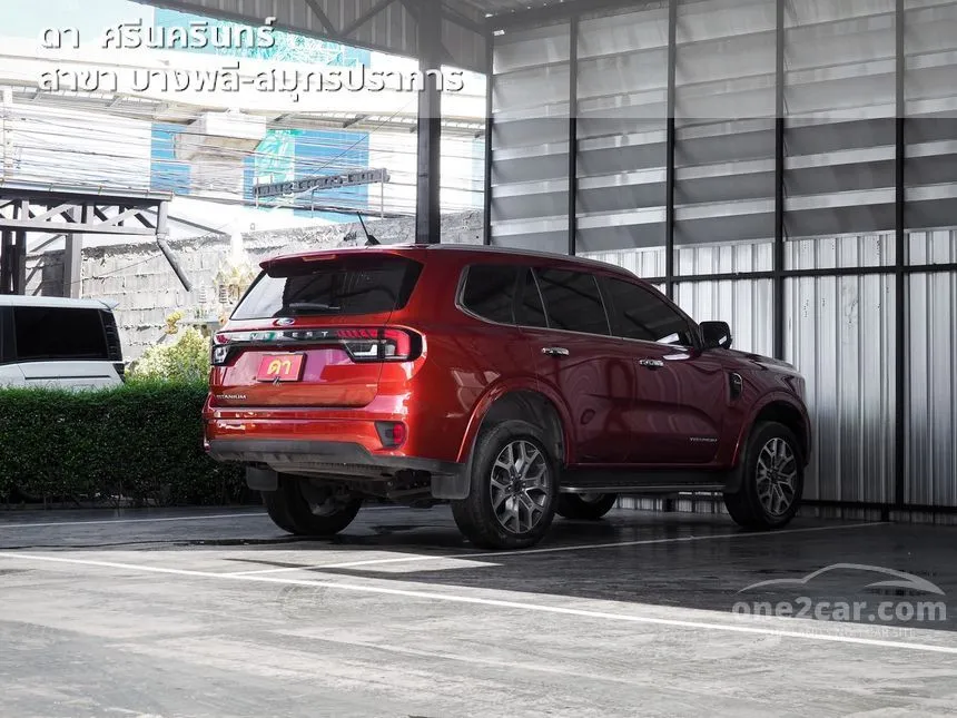 2023 Ford EVEREST Titanium+ SUV