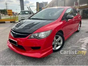 2010 Honda Civic 1.8 S-L Sedan