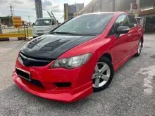 2010 Honda Civic 1.8 S-L FULL BODYKIT