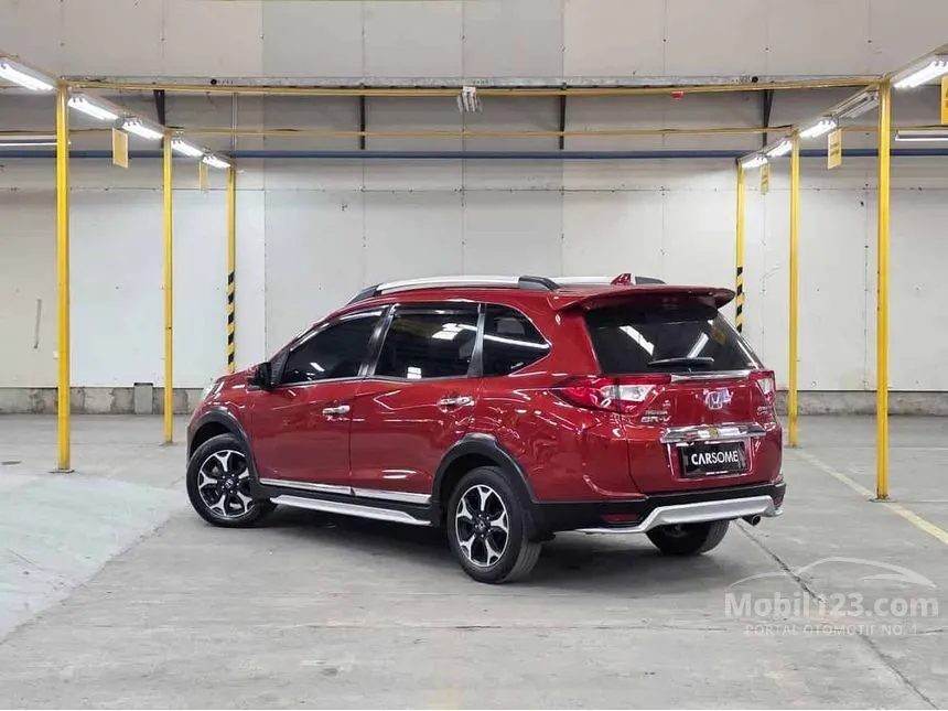 2016 Honda BR-V E Prestige SUV