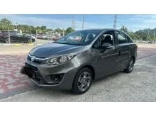 2018 Proton Persona 1.6 Standard Sedan ,One Owner, Free Accident, Loan Kedai & Loan Bank