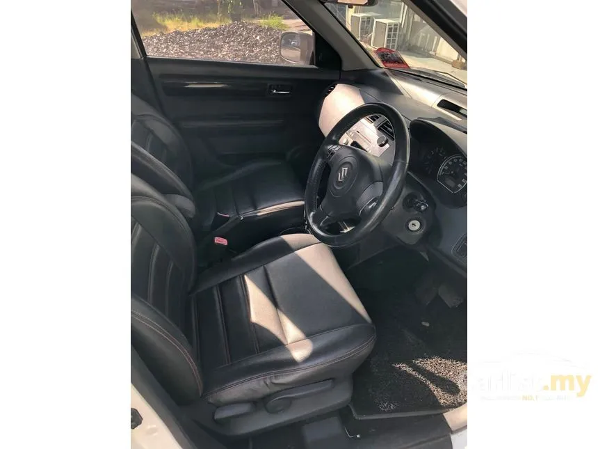 2008 Suzuki Swift Hatchback