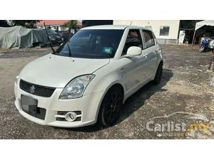 2008 Suzuki Swift 1.5 Hatchback
