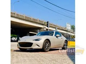 2023 Mazda MX-5 2.0 SKYACTIV-G RF Convertible