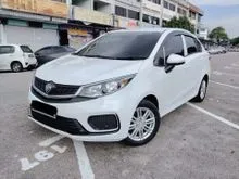 2019 Proton Persona 1.6 Premium Sedan WARRANTY1 YEAR