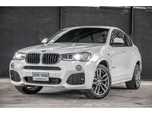 2015 BMW X4 2.0 xDrive20d M Sport 4WD SUV