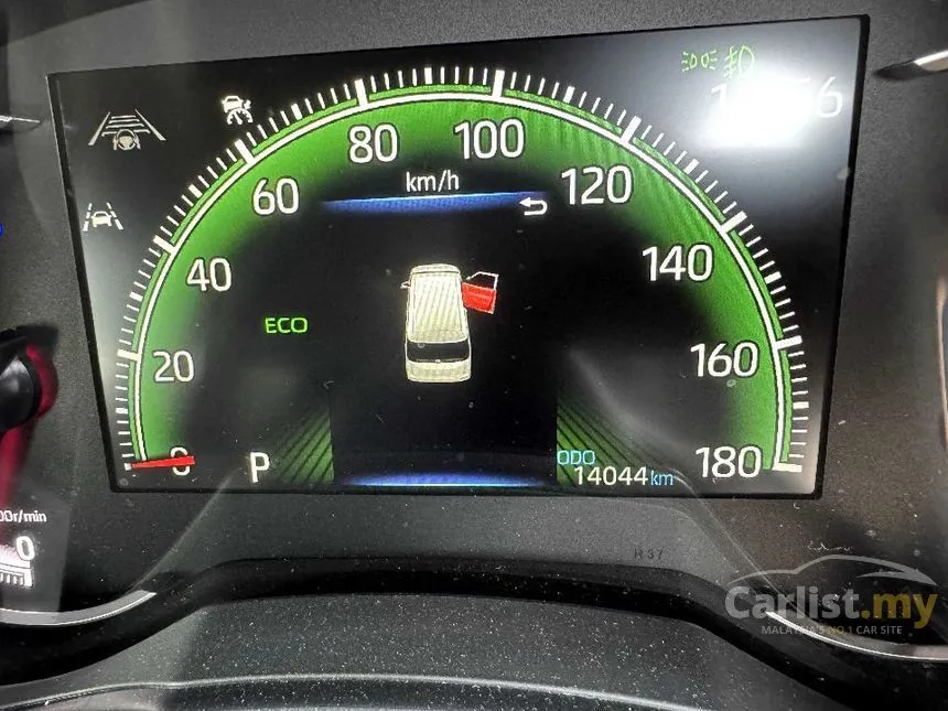 2024 Toyota Noah S-Z MPV